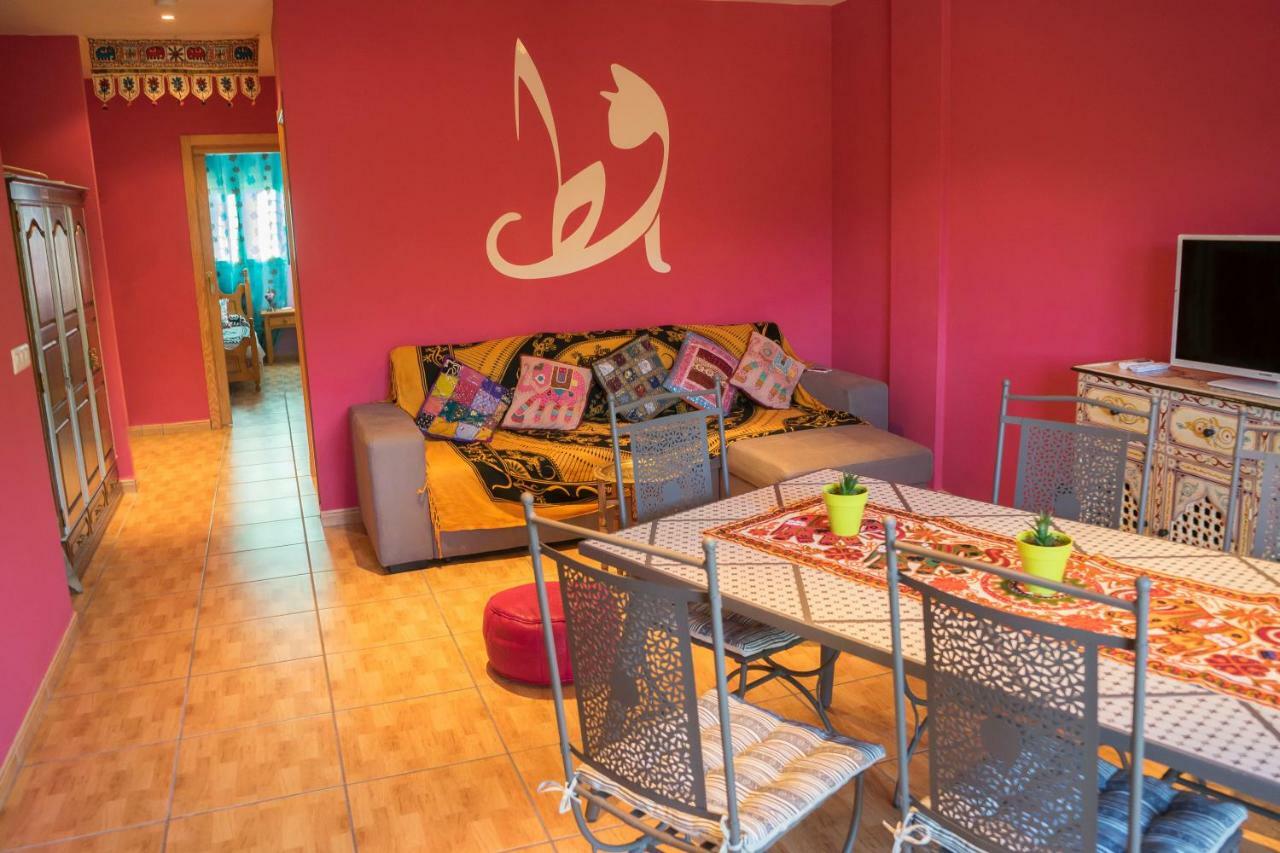 Apartamento Turistico Sinuhe Gata Exterior photo