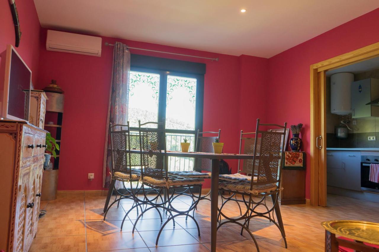 Apartamento Turistico Sinuhe Gata Exterior photo